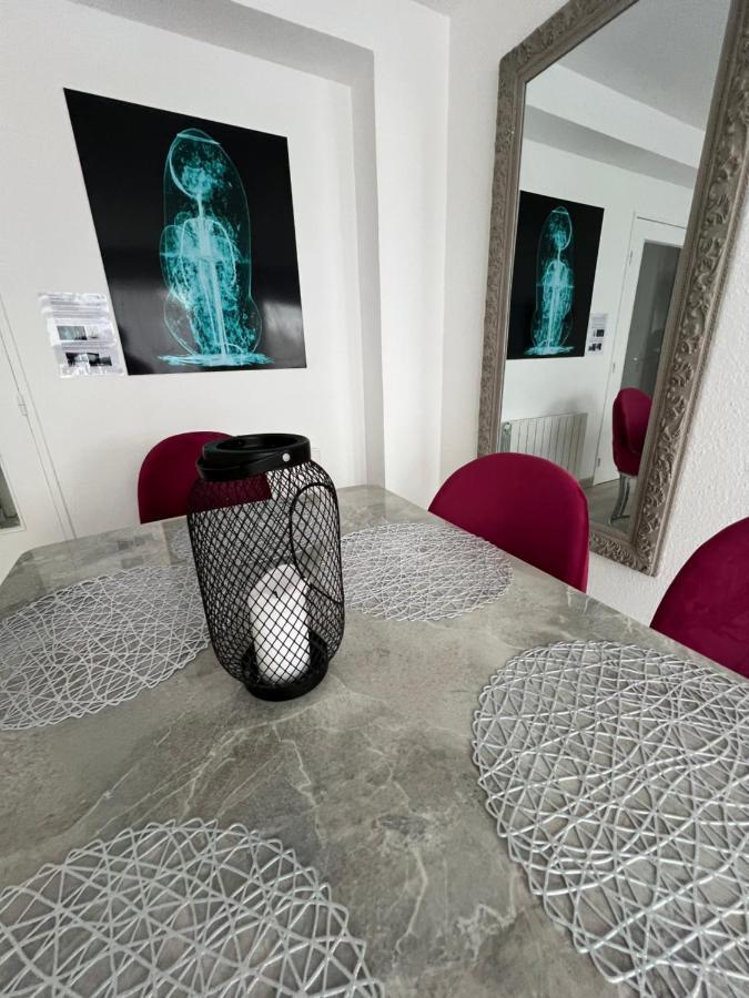 Le Cannois, Appartement De Star 3 Chambres Miluza Zewnętrze zdjęcie