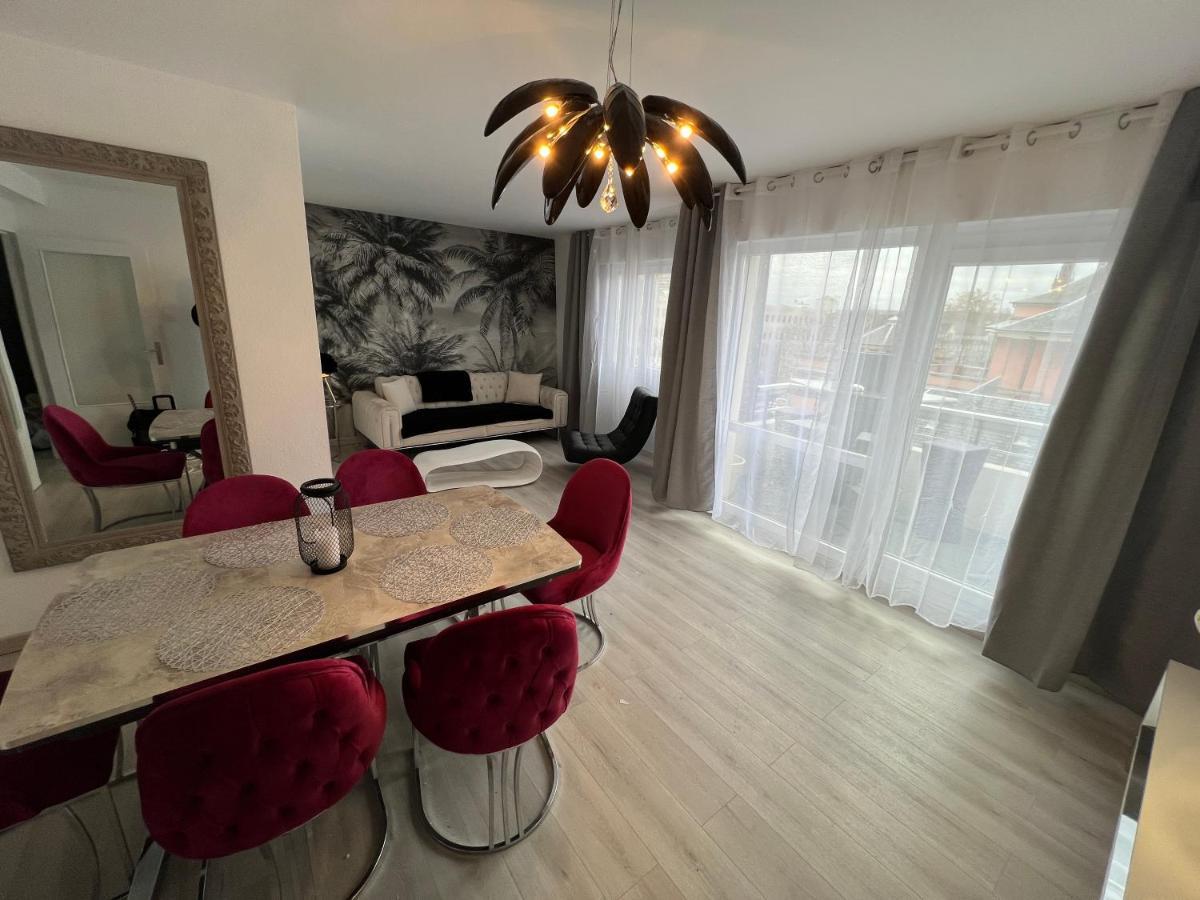 Le Cannois, Appartement De Star 3 Chambres Miluza Zewnętrze zdjęcie