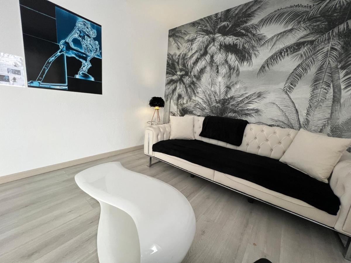 Le Cannois, Appartement De Star 3 Chambres Miluza Zewnętrze zdjęcie