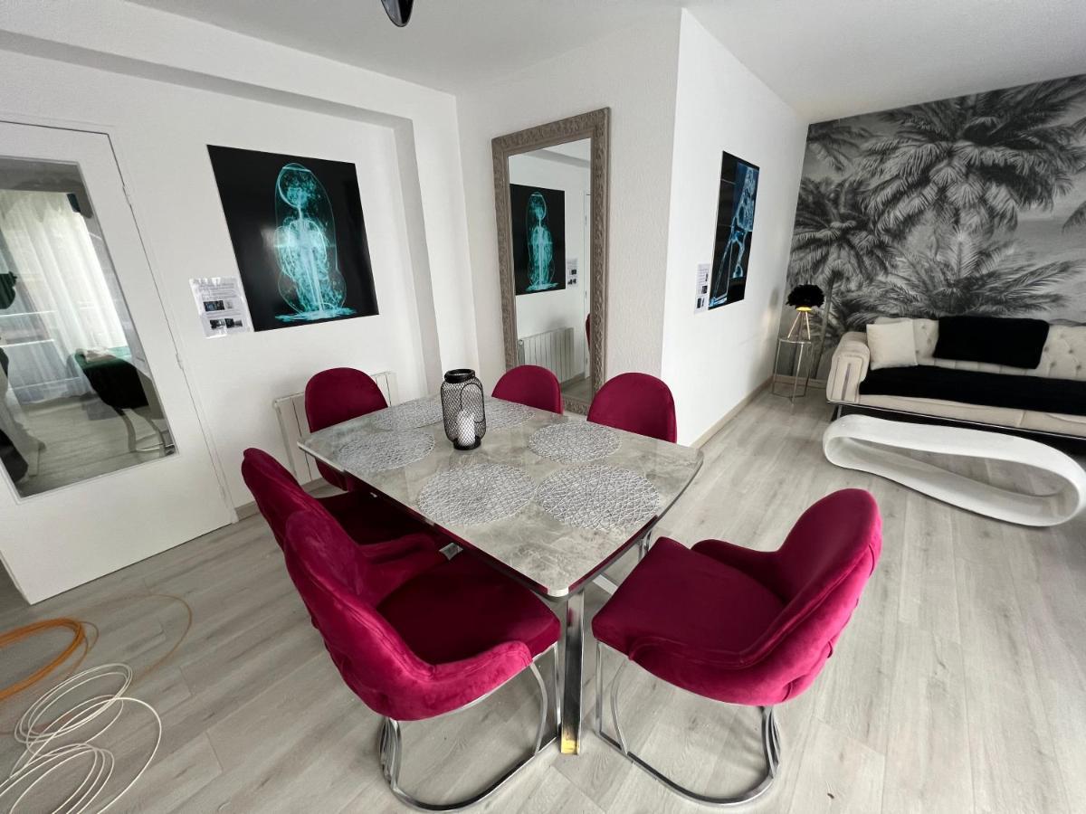 Le Cannois, Appartement De Star 3 Chambres Miluza Zewnętrze zdjęcie