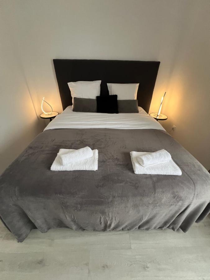 Le Cannois, Appartement De Star 3 Chambres Miluza Zewnętrze zdjęcie