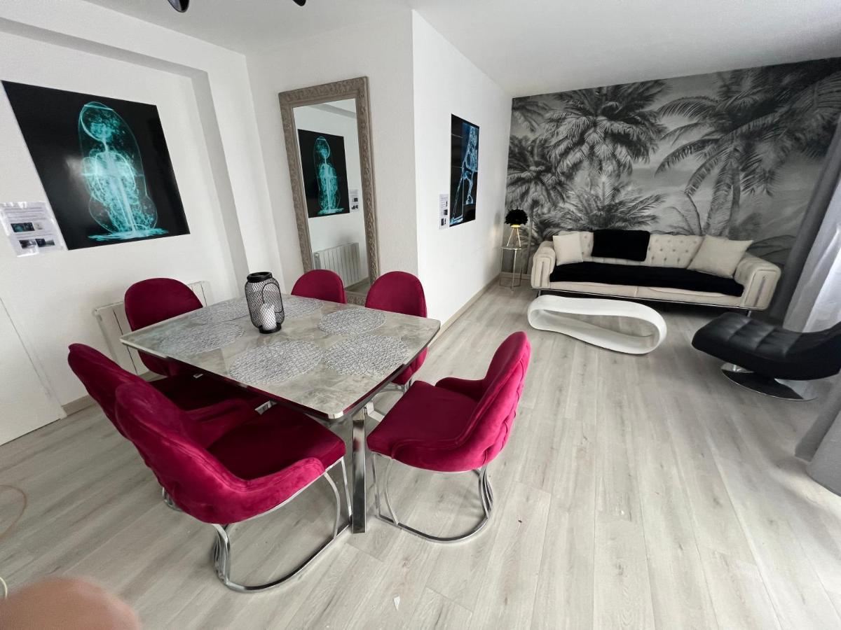 Le Cannois, Appartement De Star 3 Chambres Miluza Zewnętrze zdjęcie