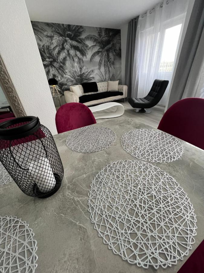 Le Cannois, Appartement De Star 3 Chambres Miluza Zewnętrze zdjęcie