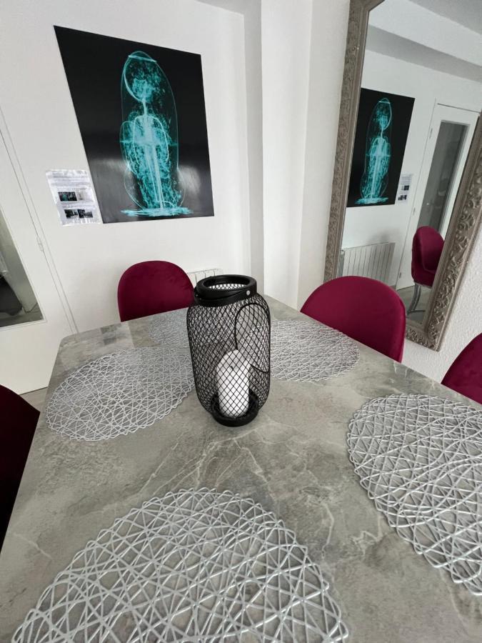 Le Cannois, Appartement De Star 3 Chambres Miluza Zewnętrze zdjęcie