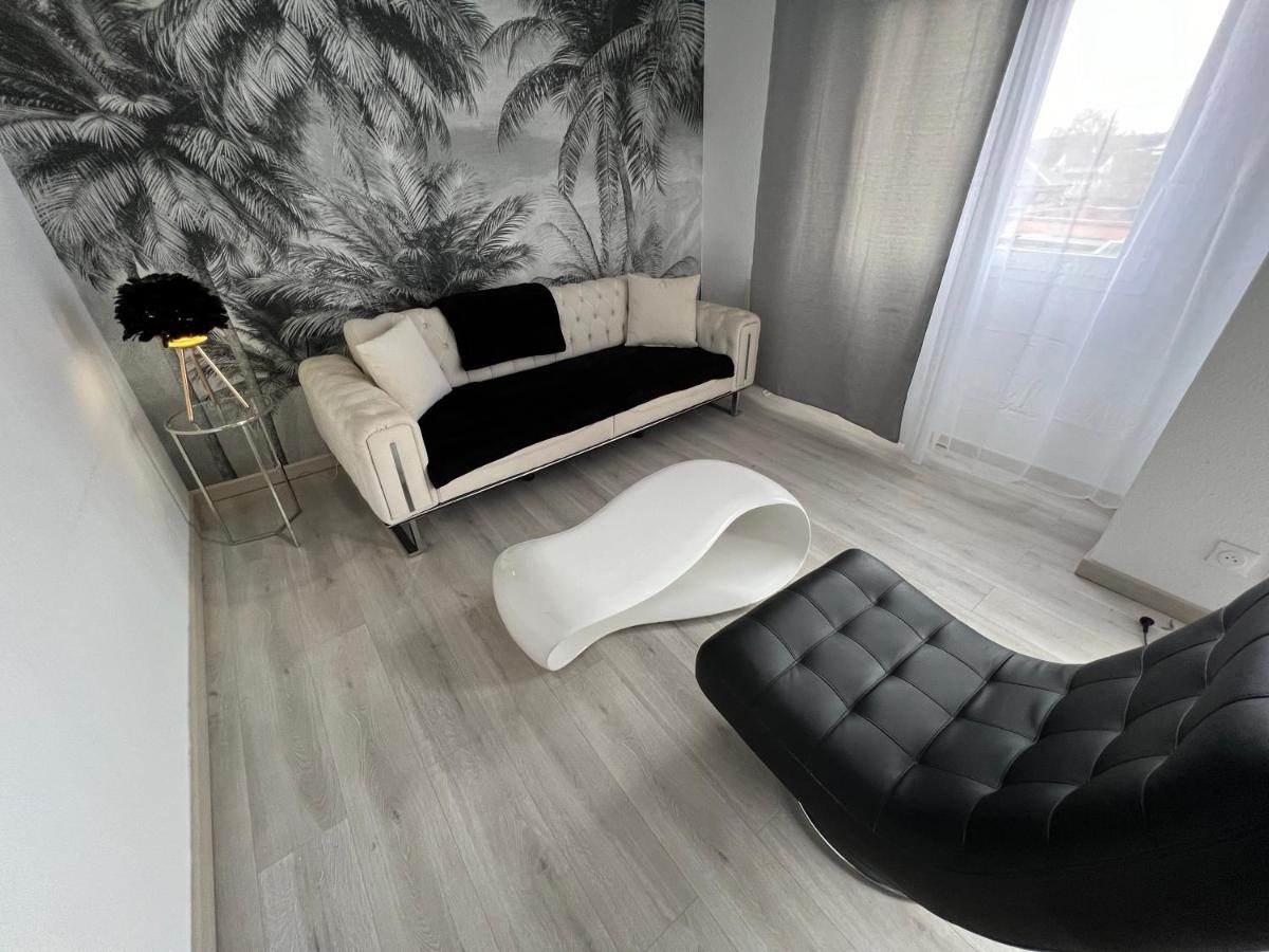Le Cannois, Appartement De Star 3 Chambres Miluza Zewnętrze zdjęcie