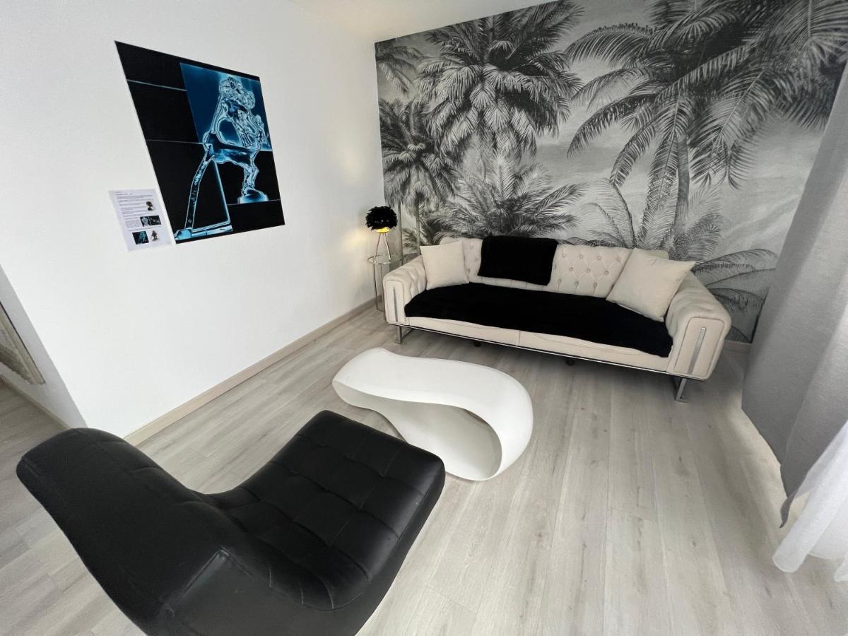 Le Cannois, Appartement De Star 3 Chambres Miluza Zewnętrze zdjęcie