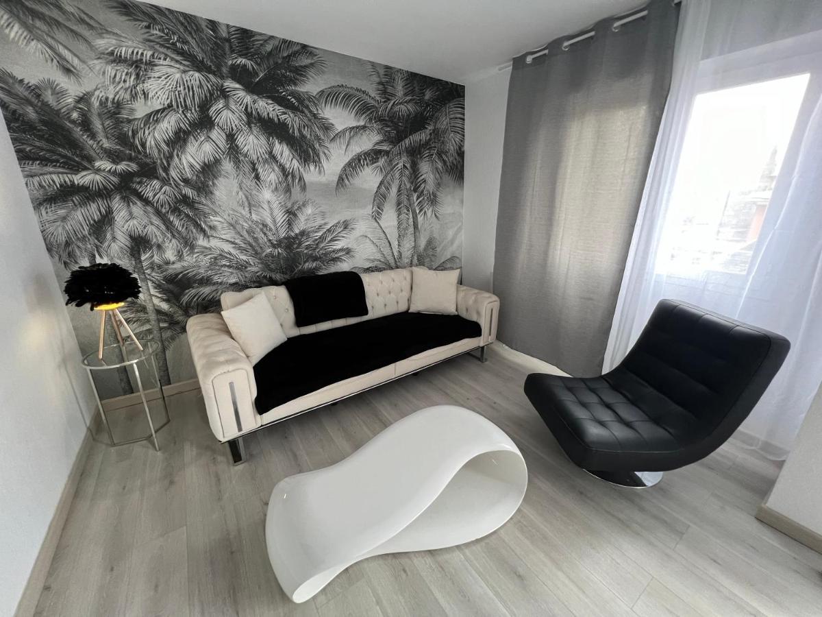 Le Cannois, Appartement De Star 3 Chambres Miluza Zewnętrze zdjęcie