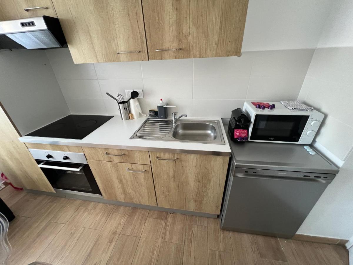 Le Cannois, Appartement De Star 3 Chambres Miluza Zewnętrze zdjęcie