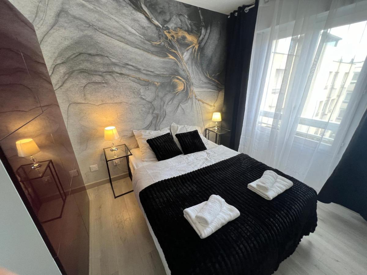 Le Cannois, Appartement De Star 3 Chambres Miluza Zewnętrze zdjęcie
